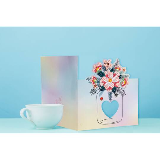Diamond Dotz® Beginner Greeting Card Variety Pack Diamond Painting Kit
